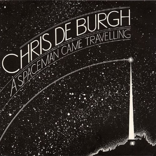 Album art for A Spaceman Came Travelling
