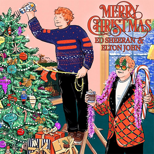 Album art for Merry Christmas
