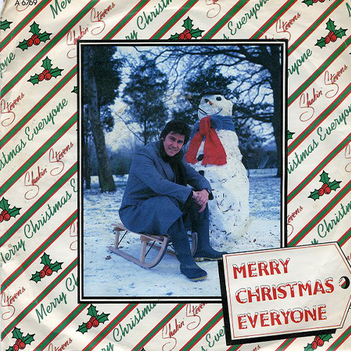 Album art for Merry Christmas Everyone