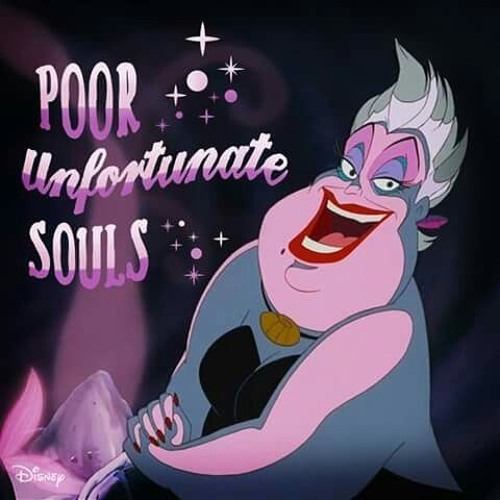 Album art for Poor Unfortunate Souls