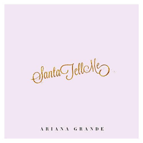Album art for Santa Tell Me 