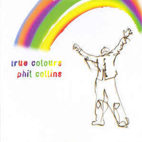 Album art for True Colours